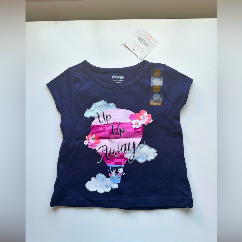 Gymboree tshirt